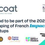 ECOAT nommée Startup « à impact »