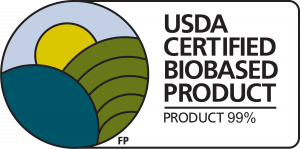 USDA Certified biobased product