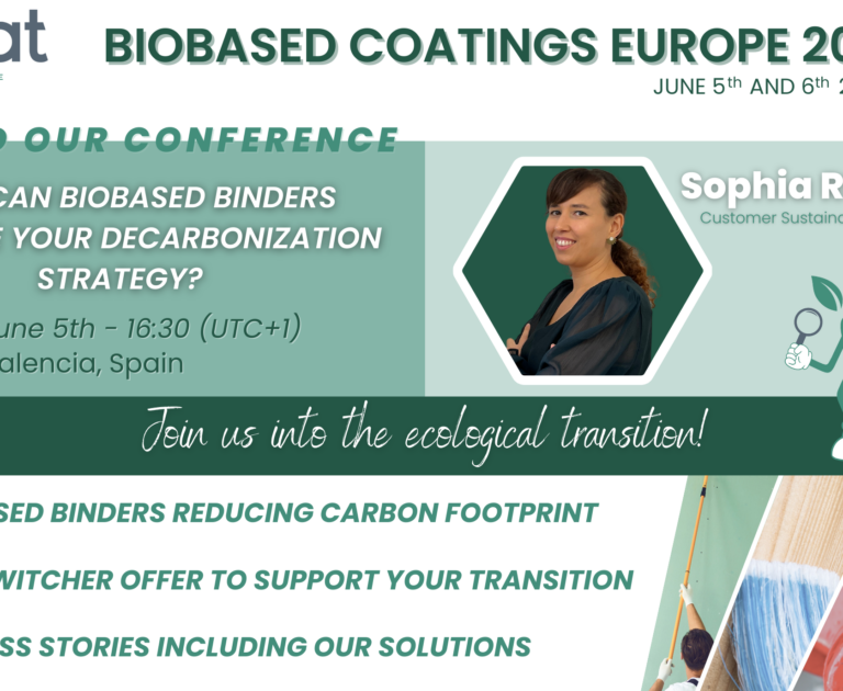 NEWS website - Biobased conference 2024 - sophia