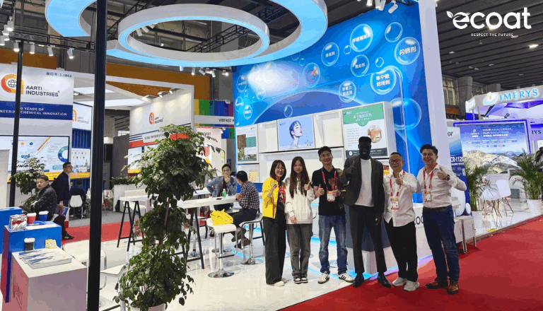 Ecoat at Chinacoat 2024