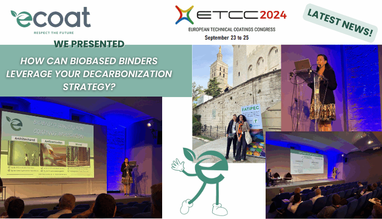 ETCC - Biobased conference 2024 - sophia