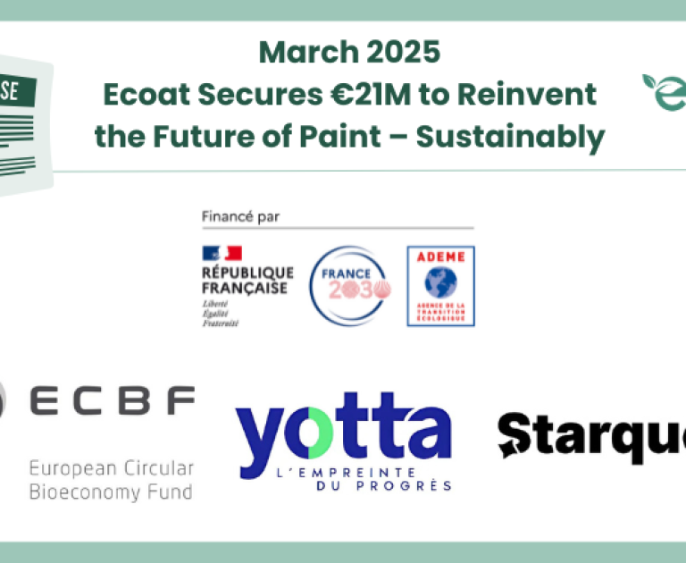 Press Release Ecoat March 2025