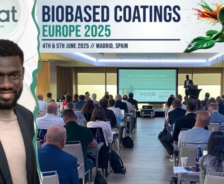 Biobased Coatings Europe 2025
