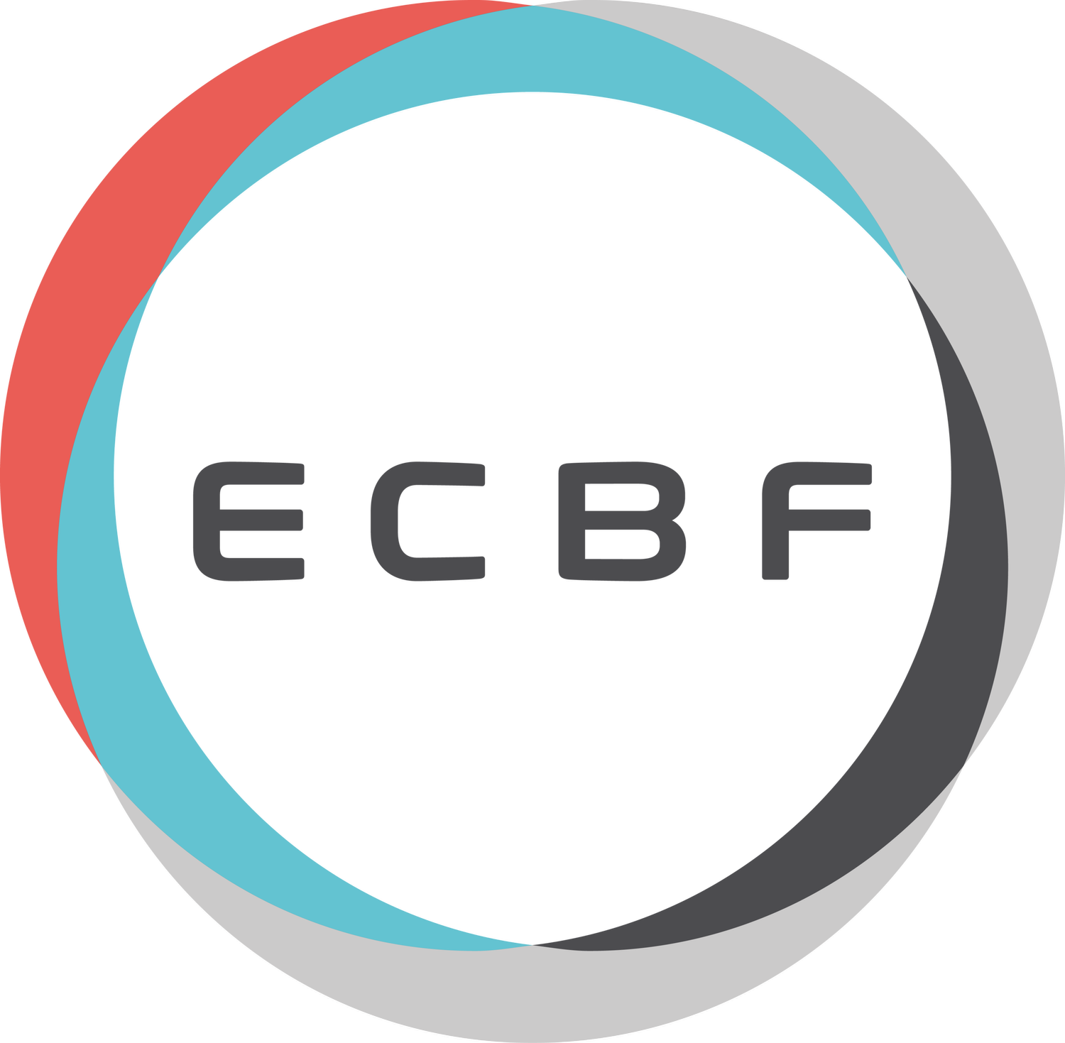 Logo ECBF