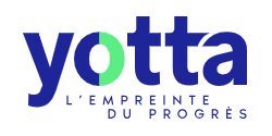 Logo Yotta