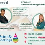 Ecoat at Paints & Coatings Italy 2026: let’s meet in Milan